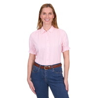 Thomas Cook Womens Imogen S/S Shirt (T5S2125078) Pink [SD]