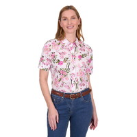 Thomas Cook Womens Giselle S/S Shirt (T5S2125095) Multi [SD]