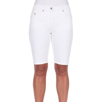Thomas Cook Womens Anita Shorts (T5S2302065) White [SD]