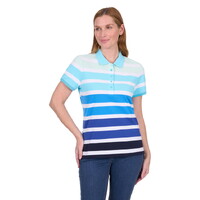 Thomas Cook Womens Sherri Polo (T5S2512055) Multi [SD]