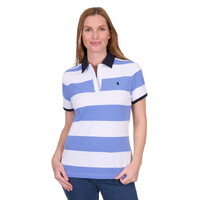 Thomas Cook Womens Angel Polo (T5S2523056) Blue [SD]