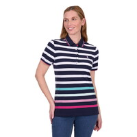 Thomas Cook Womens Katie Polo (T5S2523059) Multi [SD]