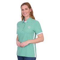 Thomas Cook Womens Stacie Polo (T5S2523060) Mint [SD]