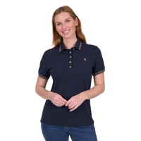 Thomas Cook Womens Lauren Polo (T5S2523062) Navy [SD]