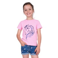 Thomas Cook Girls Bonny S/S Tee (T5S5516111) Pale Pink [SD]