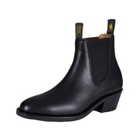 Thomas Cook Womens Hampton Dress Boots (TCP28493) Black