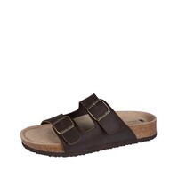 Thomas Cook Womens Trinity Buckle Sandals (TCP28494) Oiled Crazy Horse