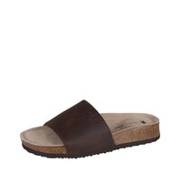 Thomas Cook Womens Clifton Slides (T5S28495) Oiled Crazy Horse [SD]