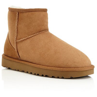Wild Goose Classic Mini Ugg Boots (UB-481) Chestnut