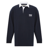 R.M.Williams Mens Classic Shoulder Rugby (KR200JE4502) Navy