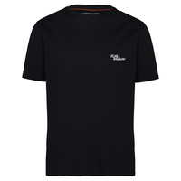 R.M.Williams Mens Byron T Shirt (KD210JEP201) Black/White