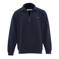 R.M.Williams Mens Mulyungarie Fleece (KZ400FL4502) Navy