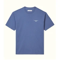 R.M.Williams Mens 1932 S/S Tee (KD210JE45) Bright Blue [SD]