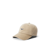 R.M.Williams Mini Longhorn Twill Cap (ACX9OWI22) Aubergine