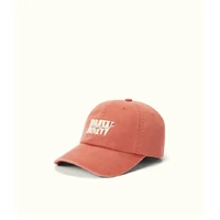 R.M.Williams Heritage Twill Cap (ACX9OWI18) Red Ochre
