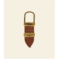 R.M.Williams Drover Keyfob (CKS4ADA01) Caramel