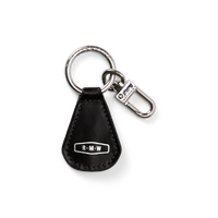 R.M.Williams Mens RMW Keyfob (CKS4MLE03) Black