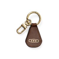 R.M.Williams Mens RMW Keyfob (CKS4ELE03) Caramel