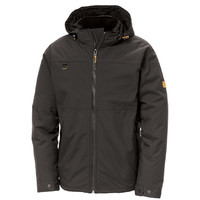 CAT Mens Chinook Waterproof Jacket (1310017) Black [GD]
