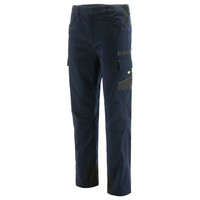 CAT Mens Elite Operator Pants (1810075.382) Navy 