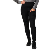 CAT Womens Work Stretch Leggings (1810067.10158) Black 