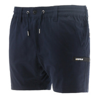 CAT Mens Short Haul Shorts (1820031) Navy 