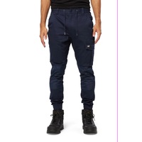 CAT Mens Cuffed Dynamic Pants (1080002.382) Navy