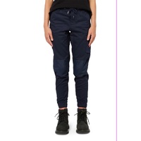 CAT Womens Cuffed Dynamic Pants (1080003.382) Navy 