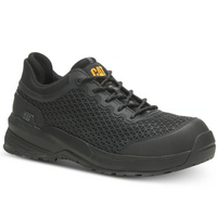 CAT Mens Streamline 2.0 CT Safety Shoes (P725498) Black-Black