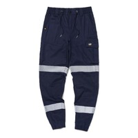 CAT Womens Taped Cuffed Dynamic Pants (1080024) Navy