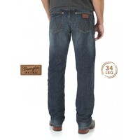 Wrangler Mens Retro Slim Jeans (WLT88BZ34) Bozeman