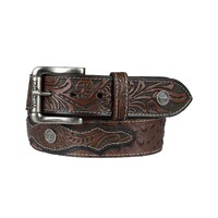 Wrangler Mens Fraser Belt (X5S1968BLT) Tan [SD]
