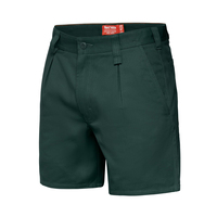 Hard Yakka Mens Drill Shorts with Belt Loop (Y05350)   [SD]