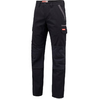 Hard Yakka Mens Legends Slim Pants (Y02740) Black 