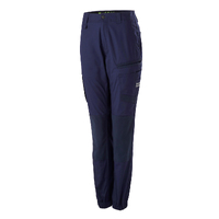 Hard Yakka Womens Raptor Cuff Pants (Y08382) Navy  [SD]
