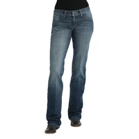 Cinch Womens Ada Bootcut Jeans (MJ80252071) Indigo