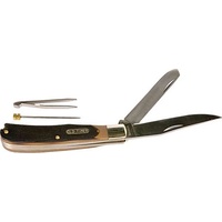 Old Timer Bearhead with Pick and Tweezers (3896OT)