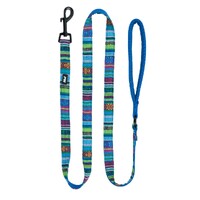 Pure Western Animals Bowie Lead (P5W2956LEA) Blue [SD]