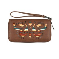 Pure Western Halley Wallet (P5S2974WLT) Tan [SD]