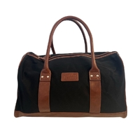 Ritemate Pilbara Overnighter Bag (RMPA003) Black [SD]