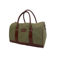 Ritemate Pilbara Overnighter Bag (RMPA003) Olive [SD]