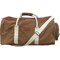 Ritemate Pilbara Long Weekender Bag (RMPA006) Brown