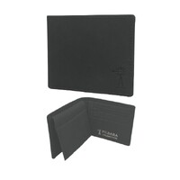 Ritemate Pilbara Leather Wallet (RMPA008) Black