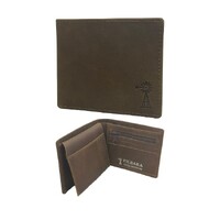 Ritemate Pilbara Leather Wallet (RMPA008) Brown
