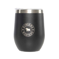 Ringers Western Bindi Wine Cup (420137003) Black
