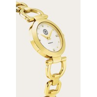 Ringers Western Womens Kimberley Watch (RW-LSG001BWT) Gold/White [GD]