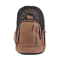Ringers Western Holtze Backpack (721080RW) Brown/Black