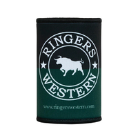 Ringers Western RW Splice Stubby Cooler (724057RW) Pine/Charcoal