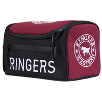 Ringers Western Occy Toiletry Bag (419223007) Burgundy/Black