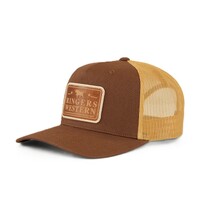 Ringers Western Awol Trucker Cap (722122RW) Chocolate OSFM